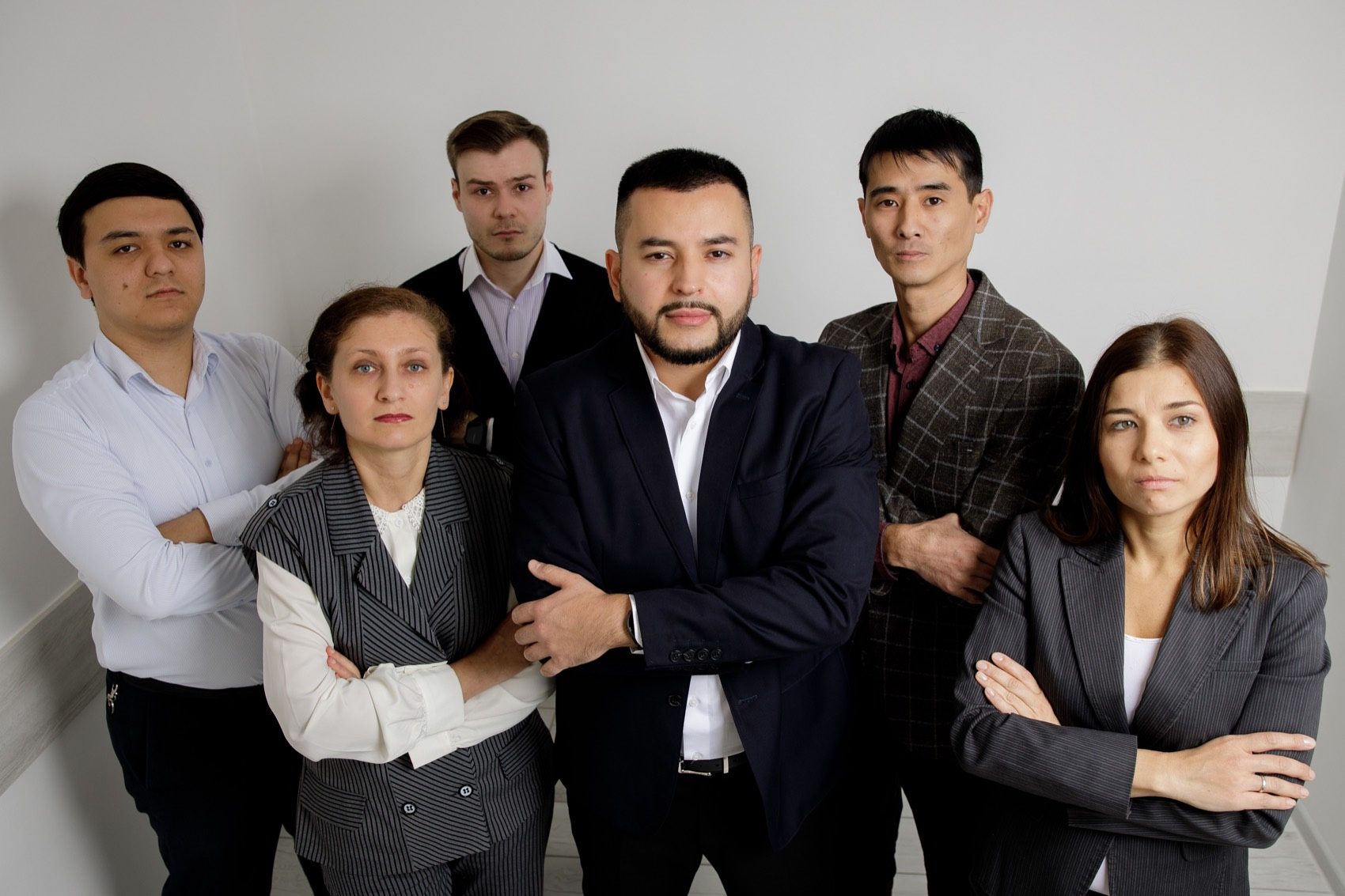 Команда Grand Broker Trade